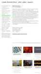 Mobile Screenshot of carstenreinholdschulz.de